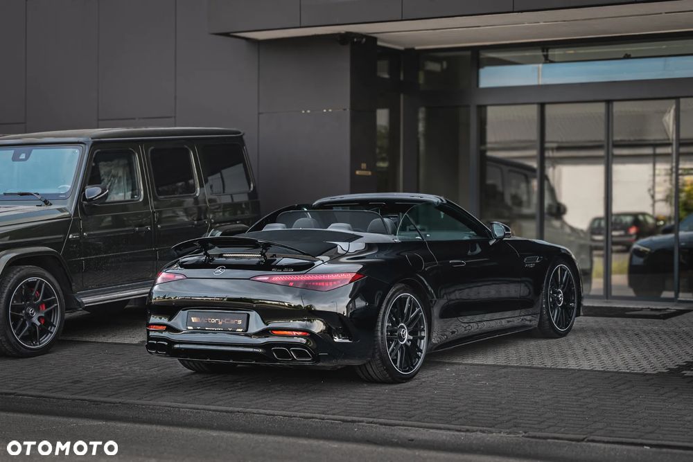 Mercedes-Benz SL AMG 63 4-Matic+ - 26