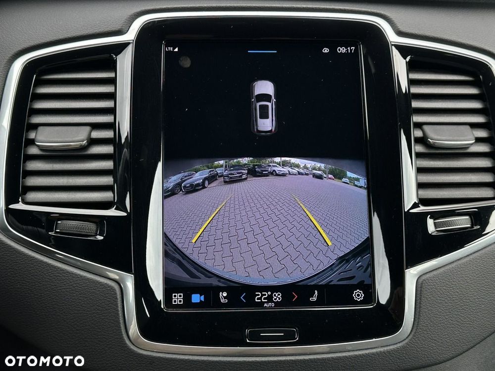 Volvo XC 90 T8 AWD Plug-In Hybrid Plus Dark 7os - 33