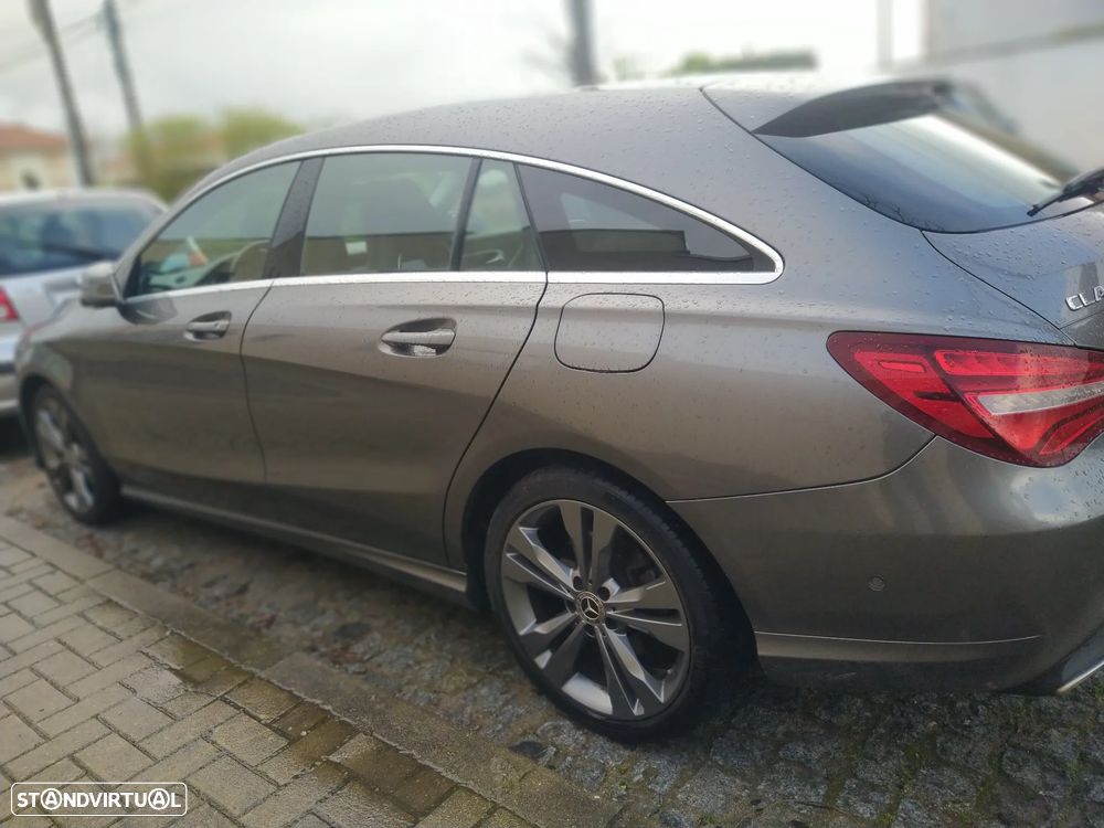 Mercedes-Benz CLA 200 d Shooting Brake Urban Aut. - 14