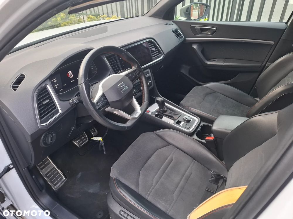 Seat Ateca 2.0 TDI FR S&S DSG - 9