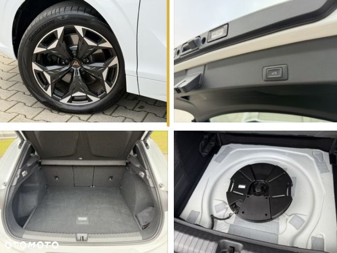 Cupra Terramar 2.0 TSI 4Drive DSG VZ - 38