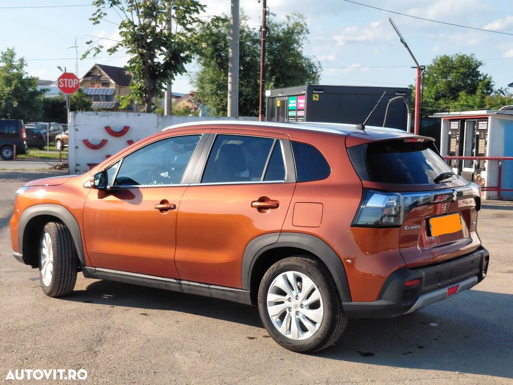 Suzuki S-Cross - 4