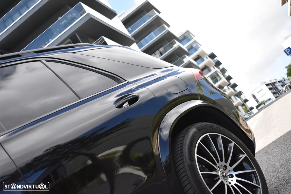 Mercedes-Benz GLE 350 de 4Matic 9G-TRONIC AMG Line - 5