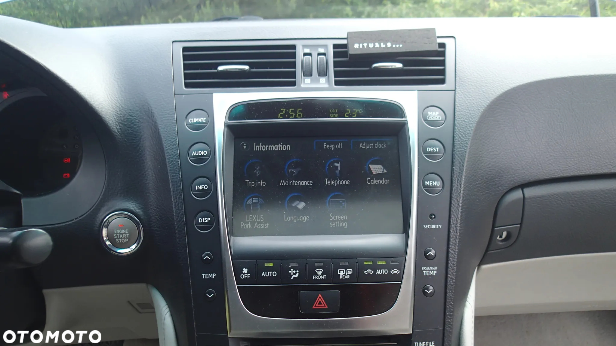 Lexus GS - 19