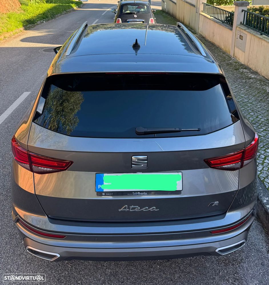 SEAT Ateca 1.0 TSI FR - 7