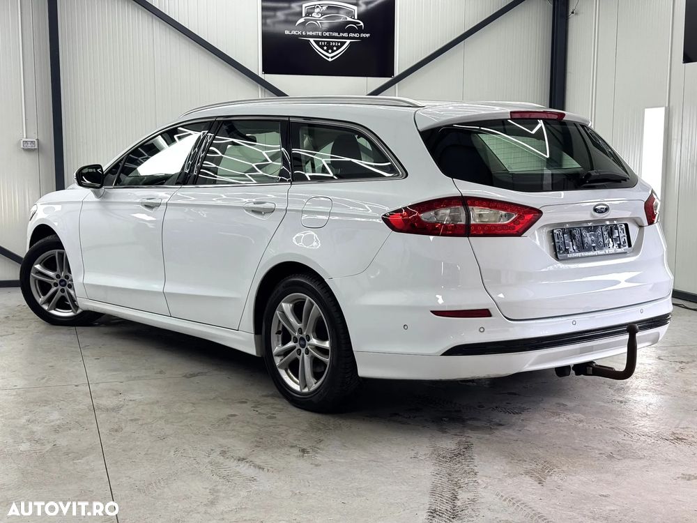 Ford Mondeo 2.0 TDCI Start-Stopp PowerShift-Aut Titanium - 14