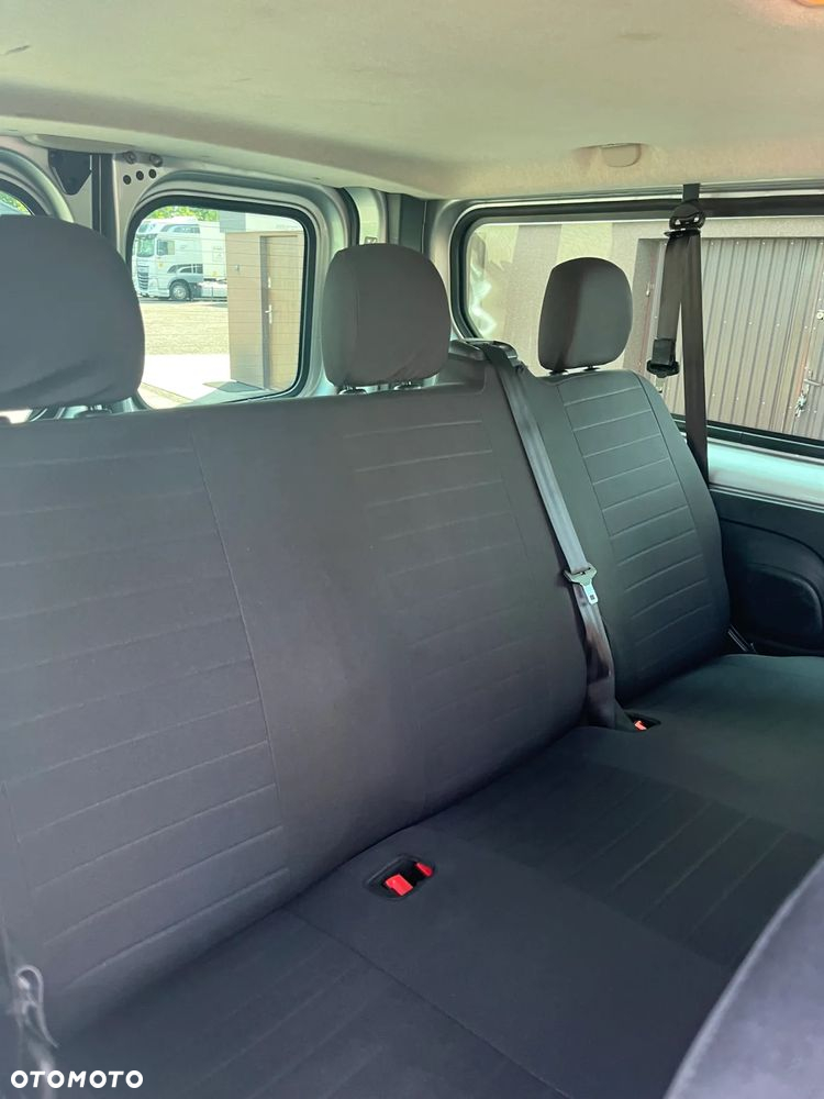 Renault Trafic Kombi 2.0 dCi L2 HD Pack Clim - 6