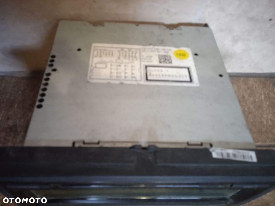 Radio VW Passat B6 Golf VI 6 1K0035186AA - 3