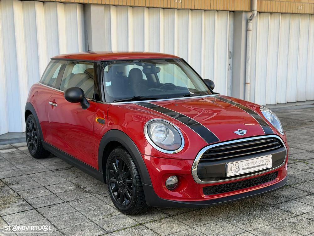 MINI 3 Portas One D - 2