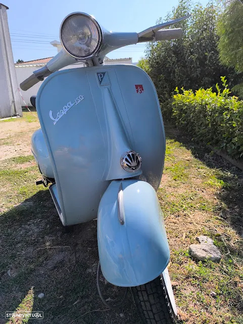 Vespa 150 SFF - 6