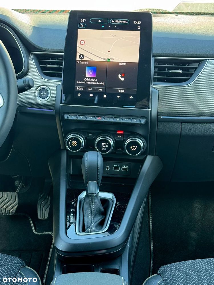 Renault Arkana 1.3 TCe mHEV Techno EDC - 12