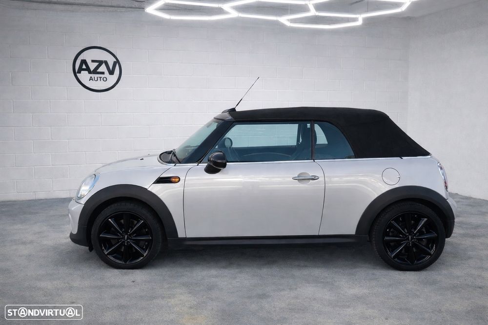 MINI Cabrio Cooper D - 3