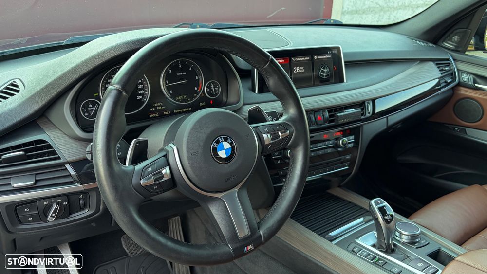 BMW X5 xDrive30d - 58