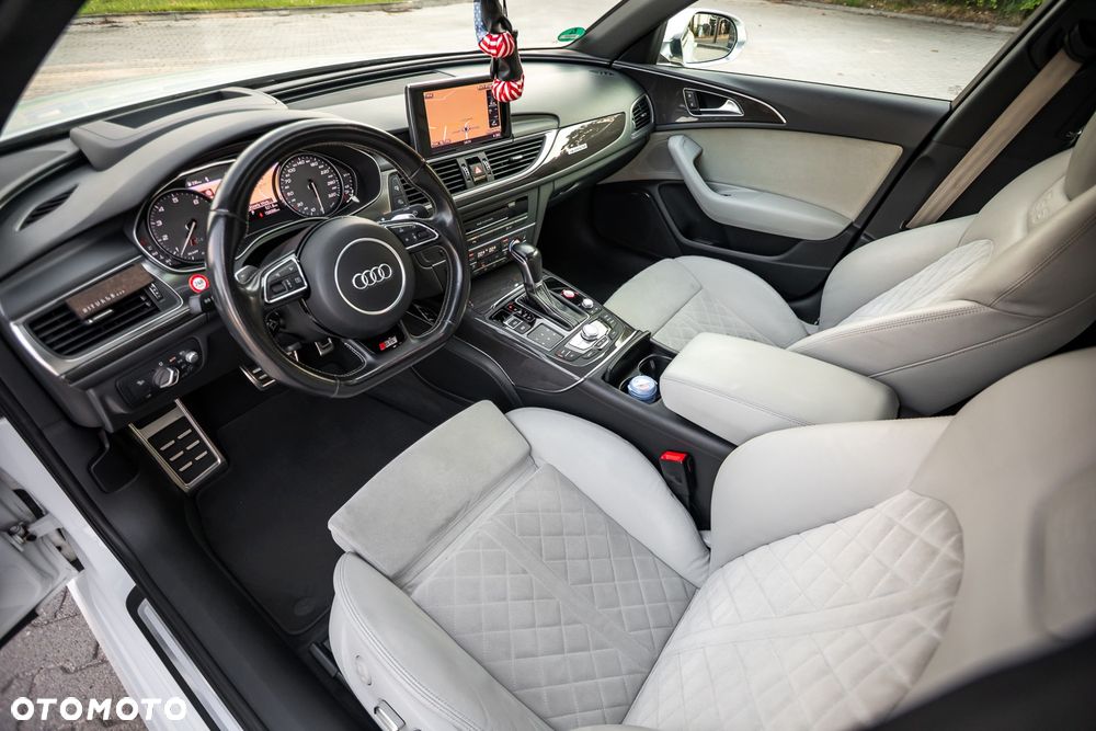 Audi S6 Limousine - 19
