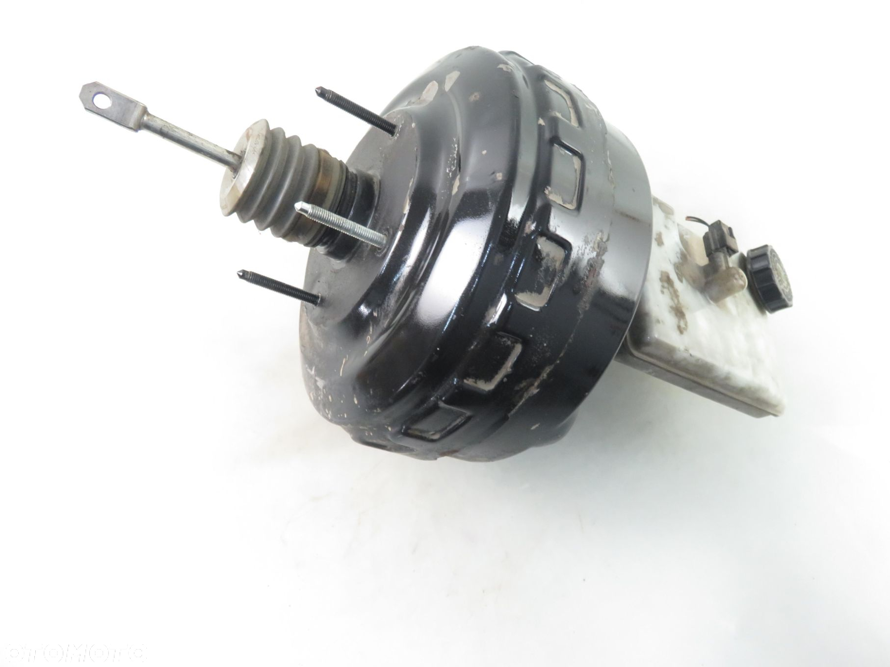 SERWO RENAULT MASTER III 2.3 dCi 472100024R 03786952014 - 8