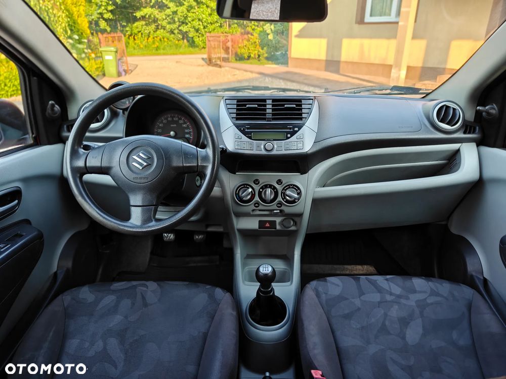 Suzuki Alto 1.0 Club - 19