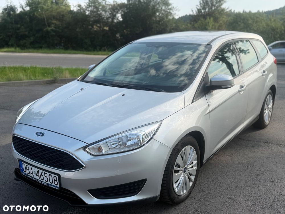 Ford Focus 1.0 EcoBoost 99g Trend - 5