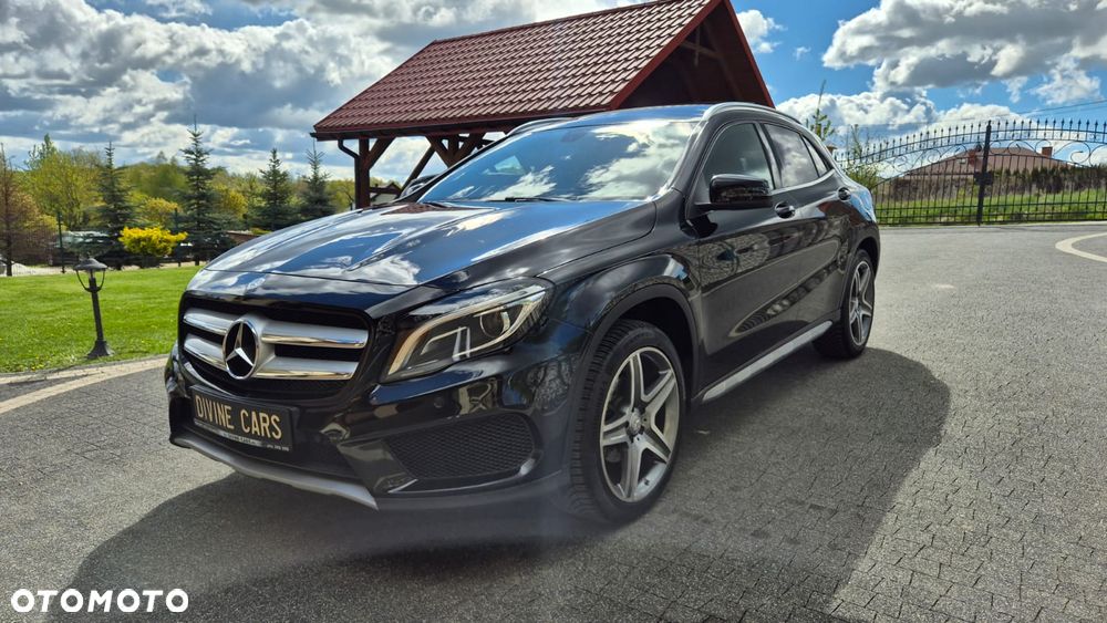 Mercedes-Benz GLA 200 7G-DCT AMG Line - 8