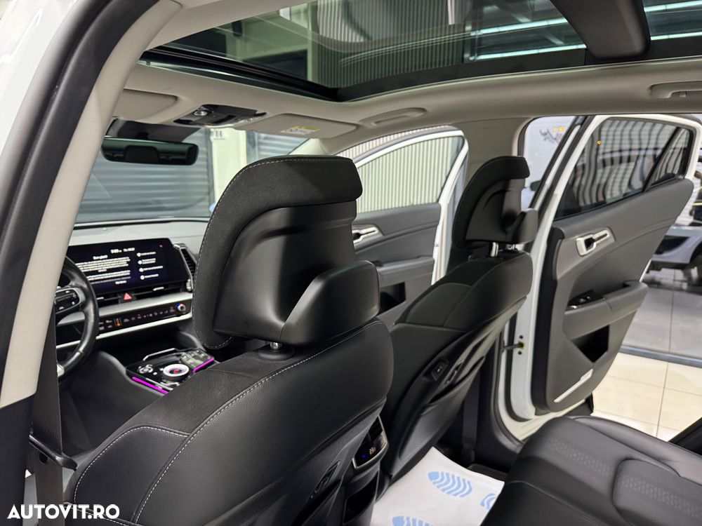 Kia Sportage 1.6 T-GDI AWD Paket Spirit - 33