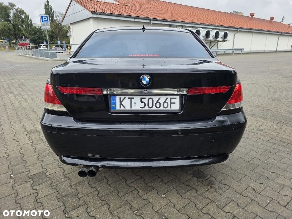 BMW Seria 7 - 3