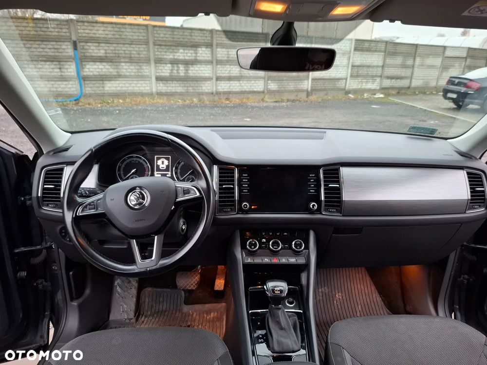 Skoda Kodiaq 2.0 TSI 4x4 Active DSG - 12