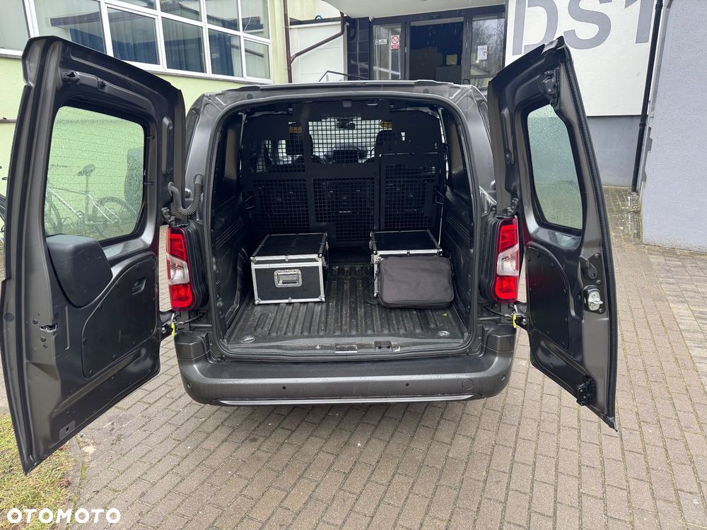 Fiat Doblo 1.5 BlueHDI S&S - 4