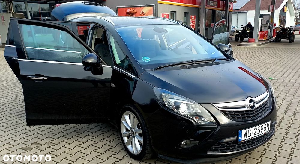Opel Zafira 1.4 Turbo Edition - 6