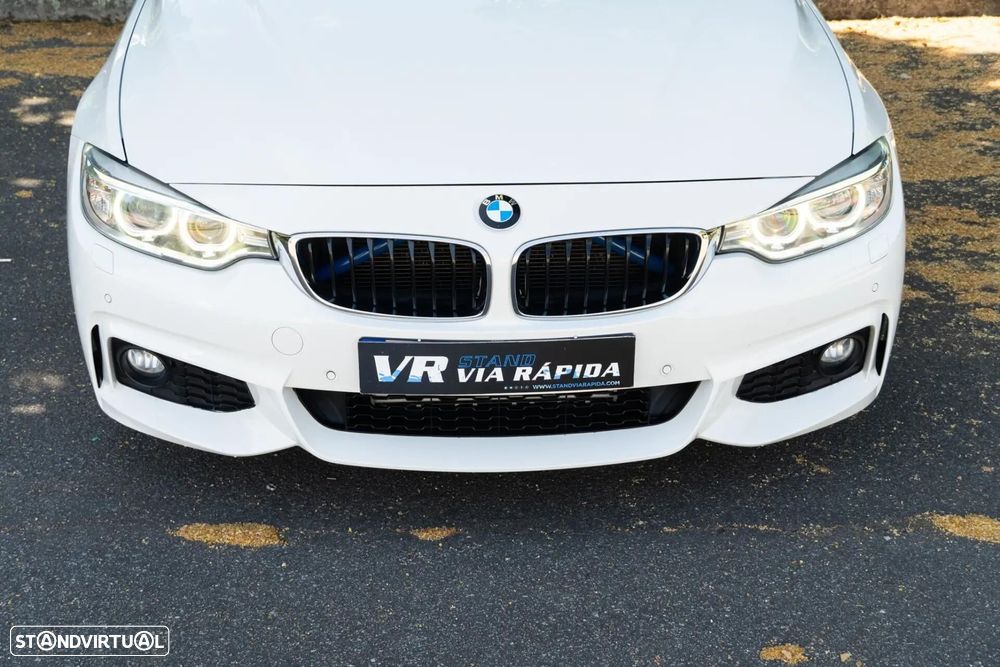BMW 420 d Pack M Auto - 23