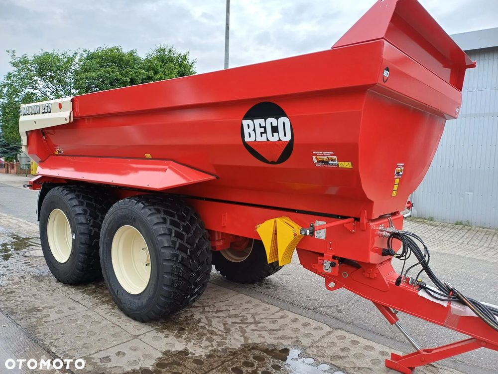 Inny Beco Maxxim 260HP - 2