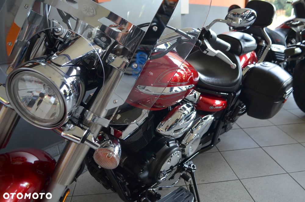 Yamaha XVS - 27