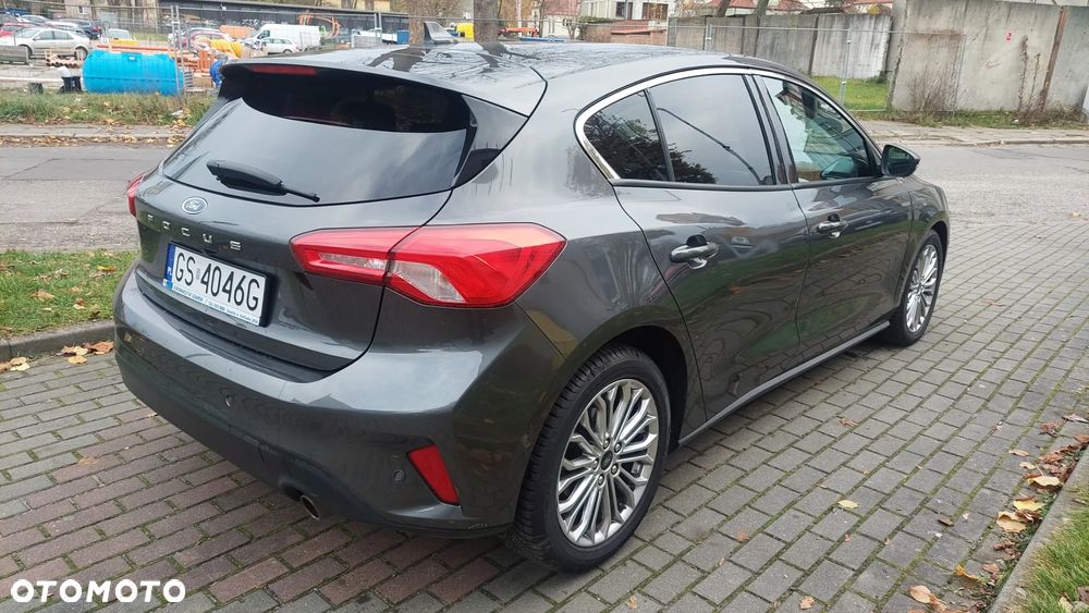 Ford Focus 1.5 EcoBoost Platinium X ASS - 15