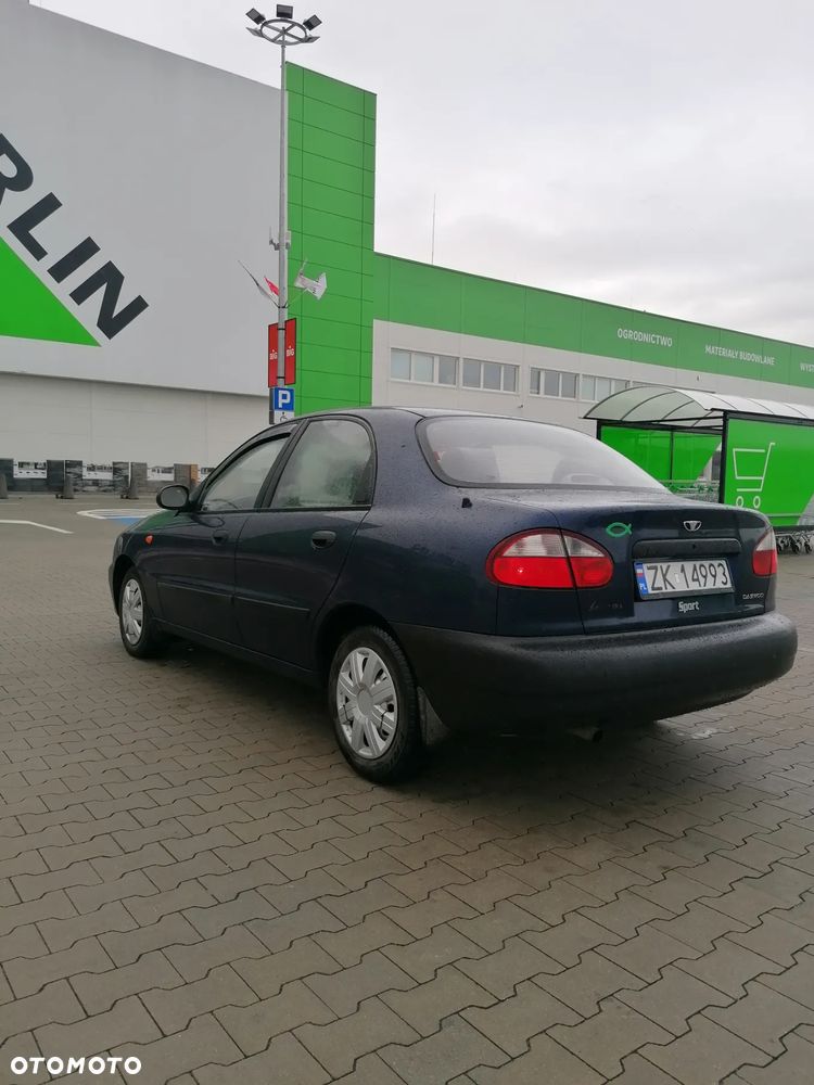 Daewoo Lanos 1.5 S - 7