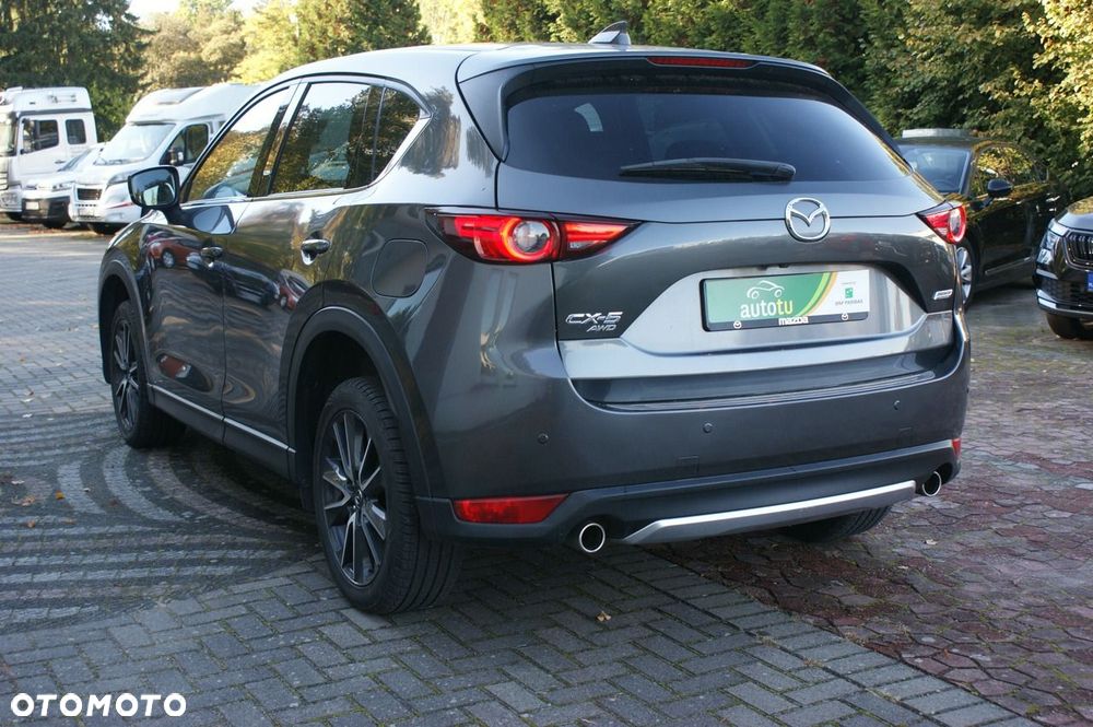 Mazda CX-5 - 7