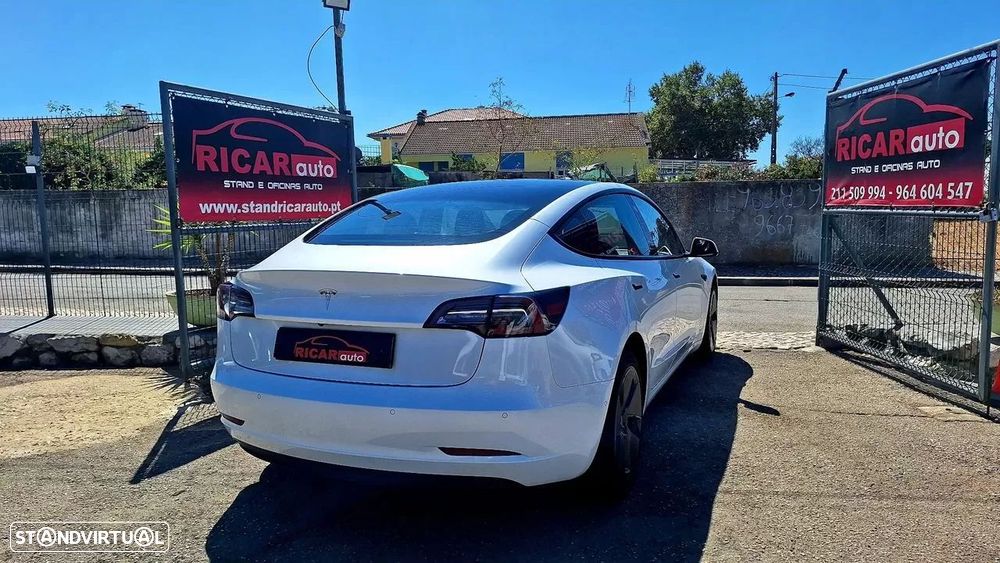 Tesla Model 3 Standard Range Plus RWD - 26