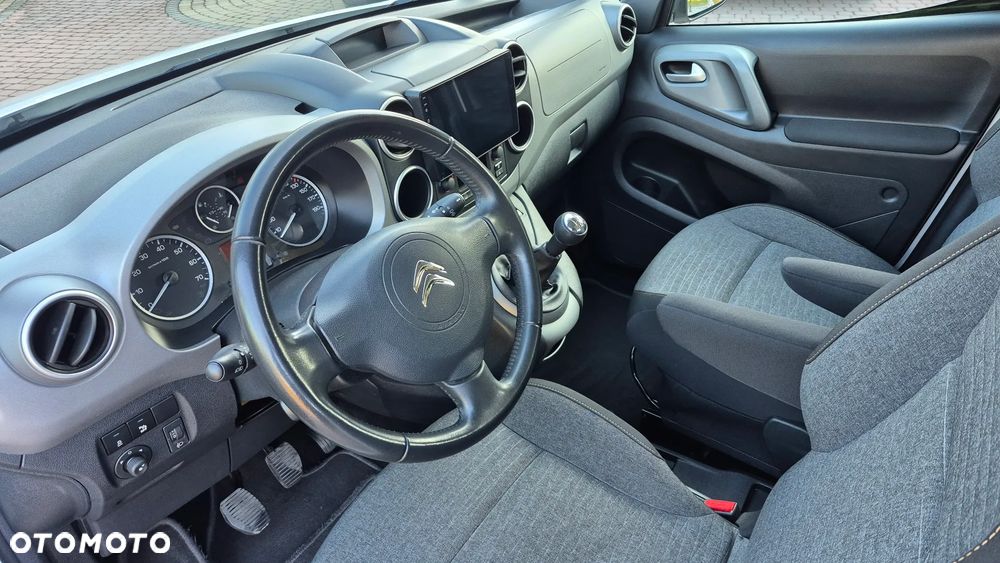 Citroën Berlingo Multispace BlueHDi 100 S&S XTR - 7