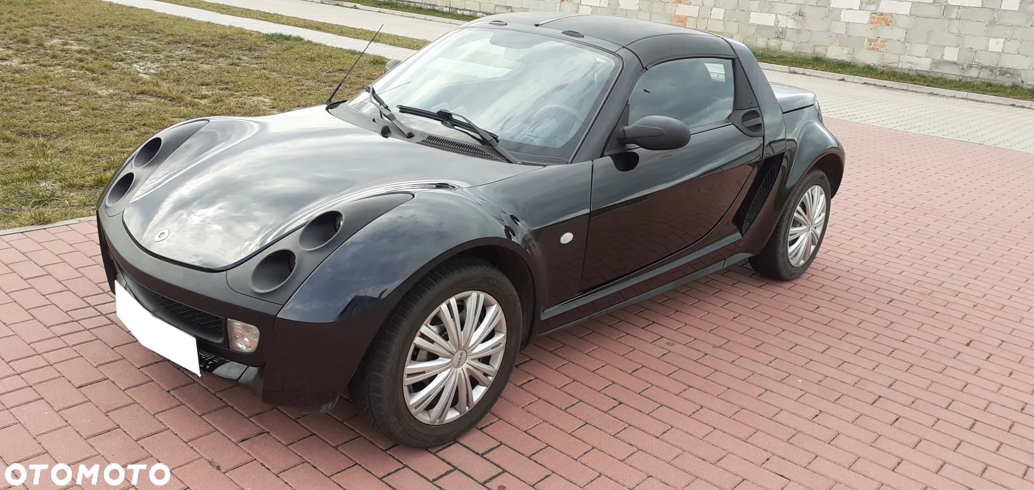 Smart Roadster - 1
