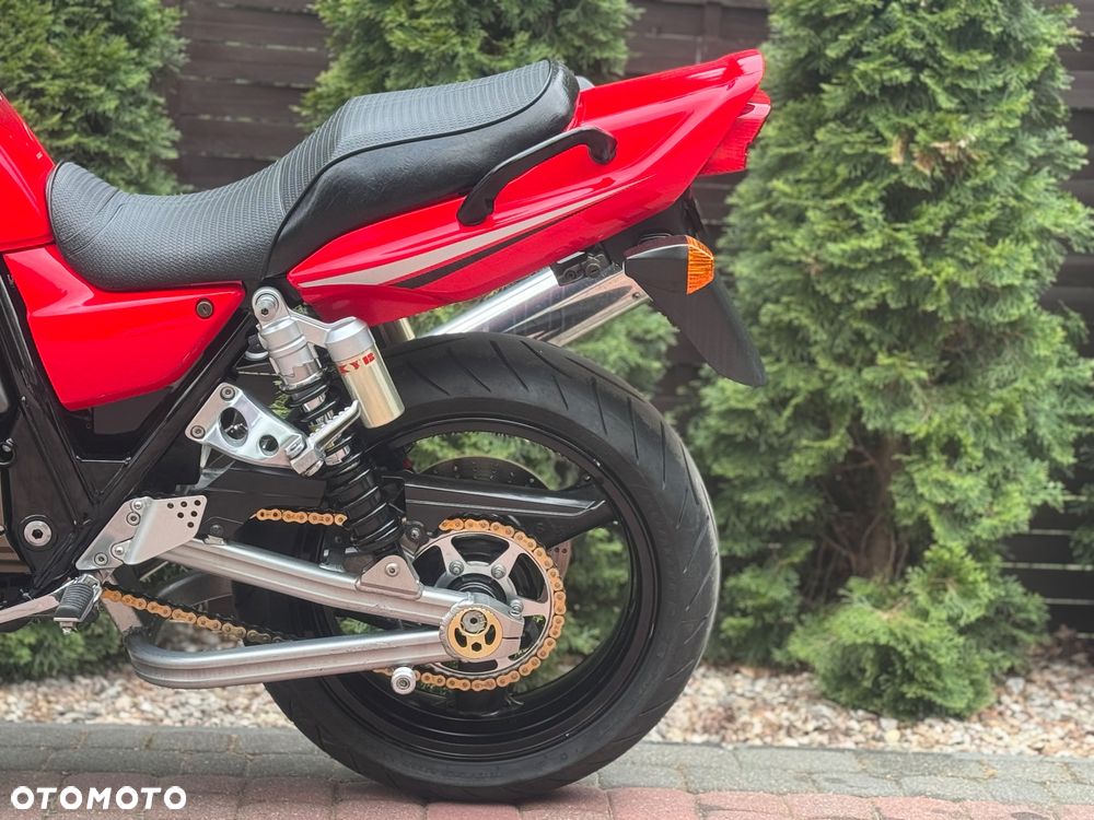 Kawasaki ZRX - 14