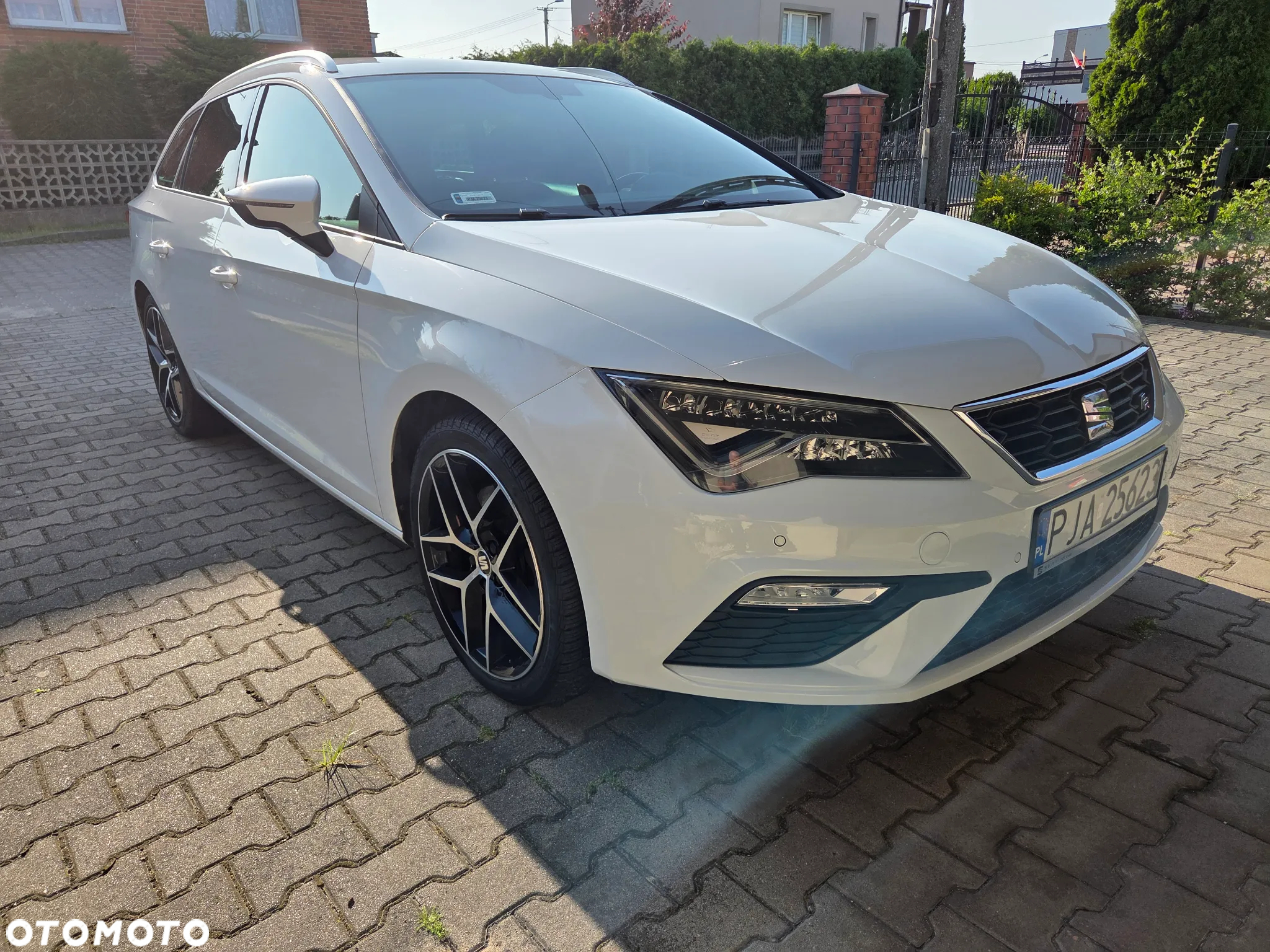 Seat Leon 1.8 TSI FR S&S DSG - 3