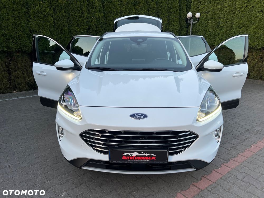 Ford Kuga 1.5 EcoBoost FWD Titanium X - 7