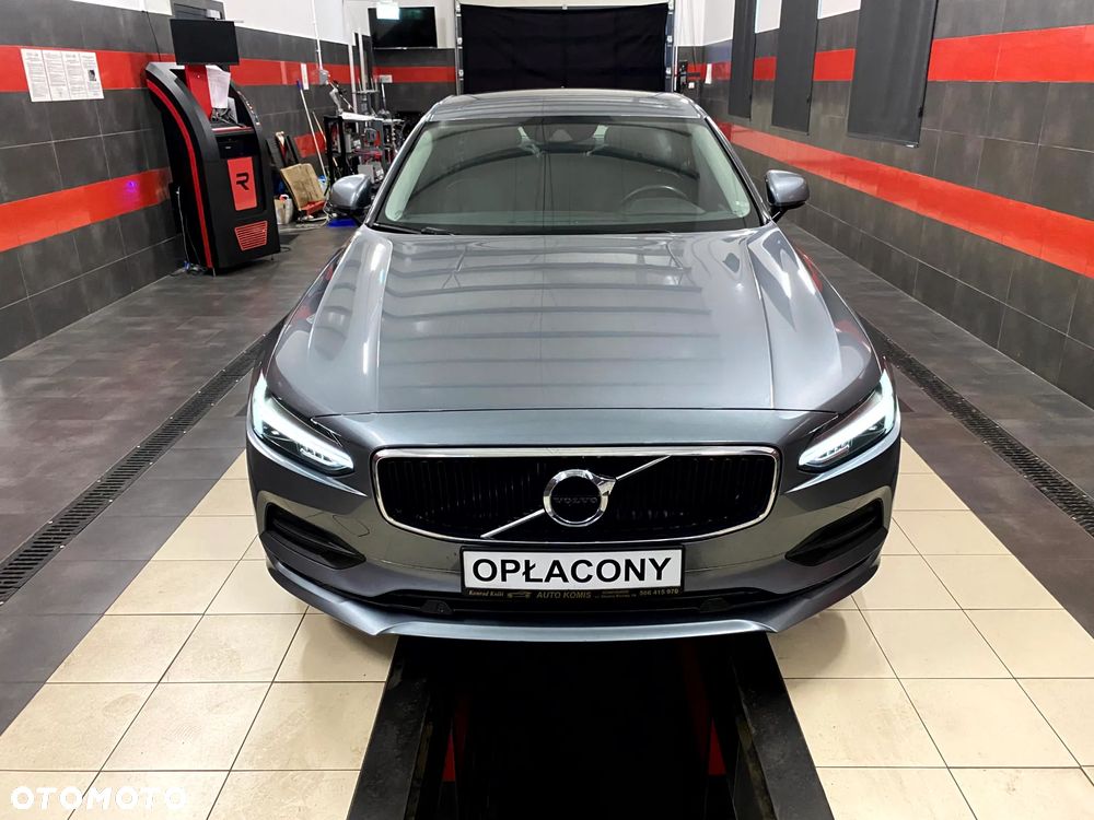 Volvo S90 D3 Momentum - 9