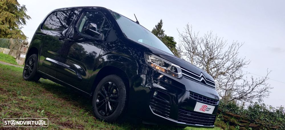 Citroën BERLINGO - 2