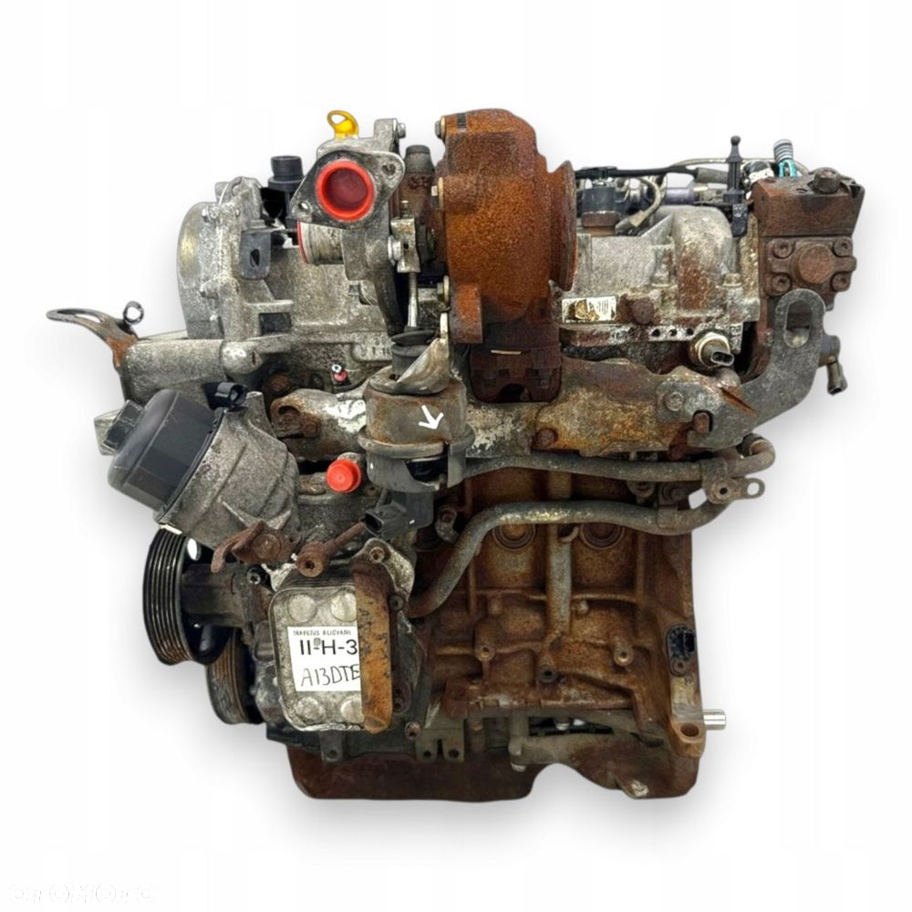 SILNIK A13DTE Opel Corsa D Meriva B Astra IV J 1.3 CDTI 95KM diesel 140 882 - 4