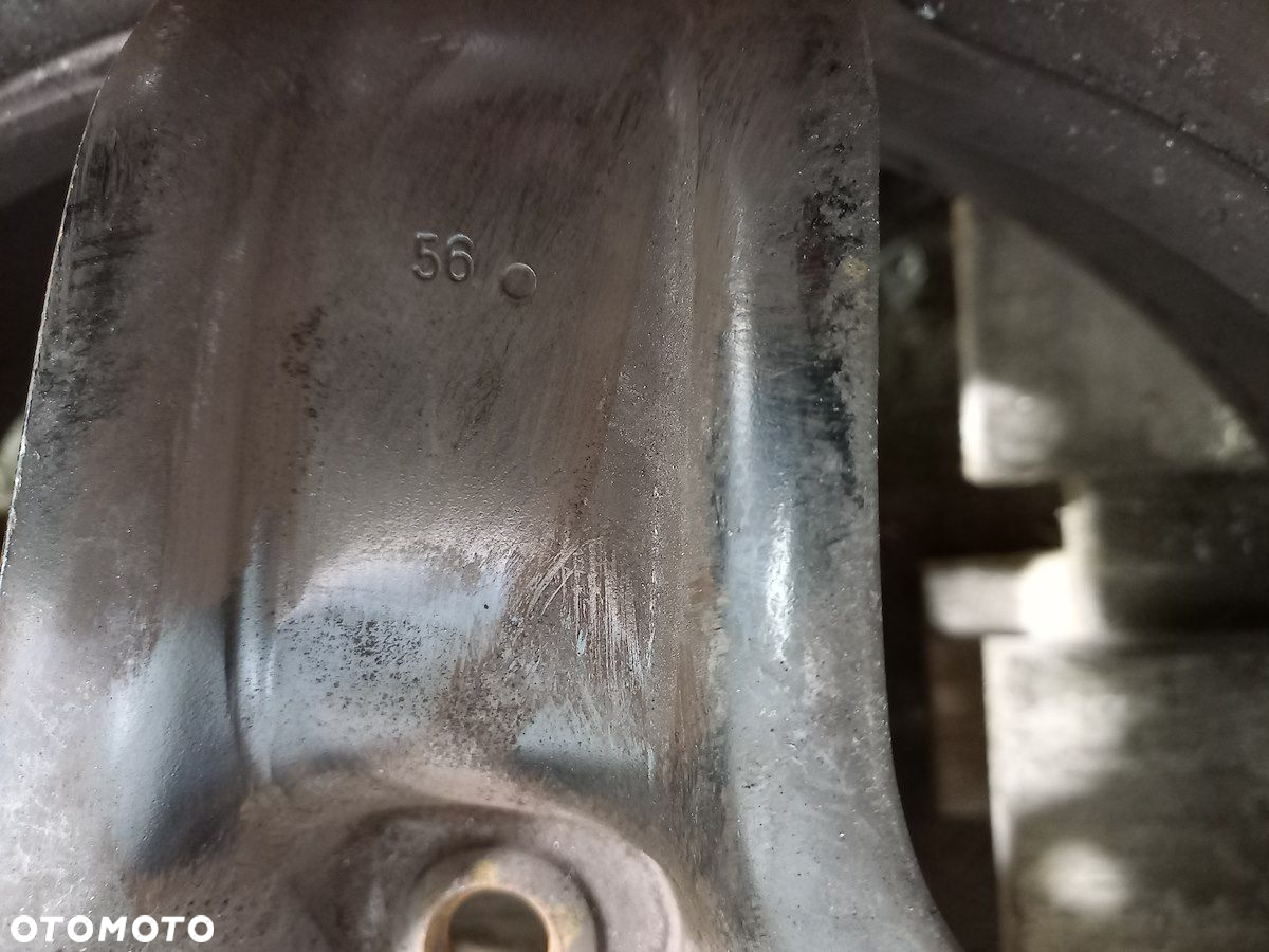 FELGI STRUKTURALNE 16 OPEL ZAFIRA B 2160131 - 7