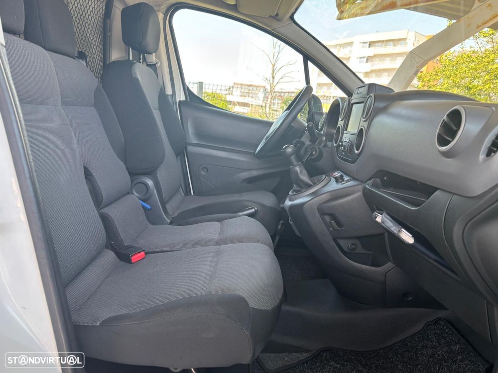 Peugeot Partner 1.6 BlueHDi L1 Premium 3L - 7