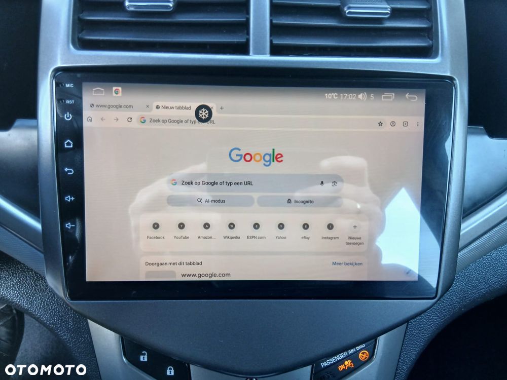 Chevrolet Aveo 1.4 16V LT - 24