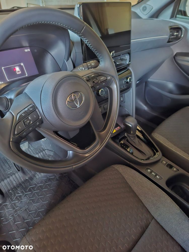 Toyota Yaris Cross - 5