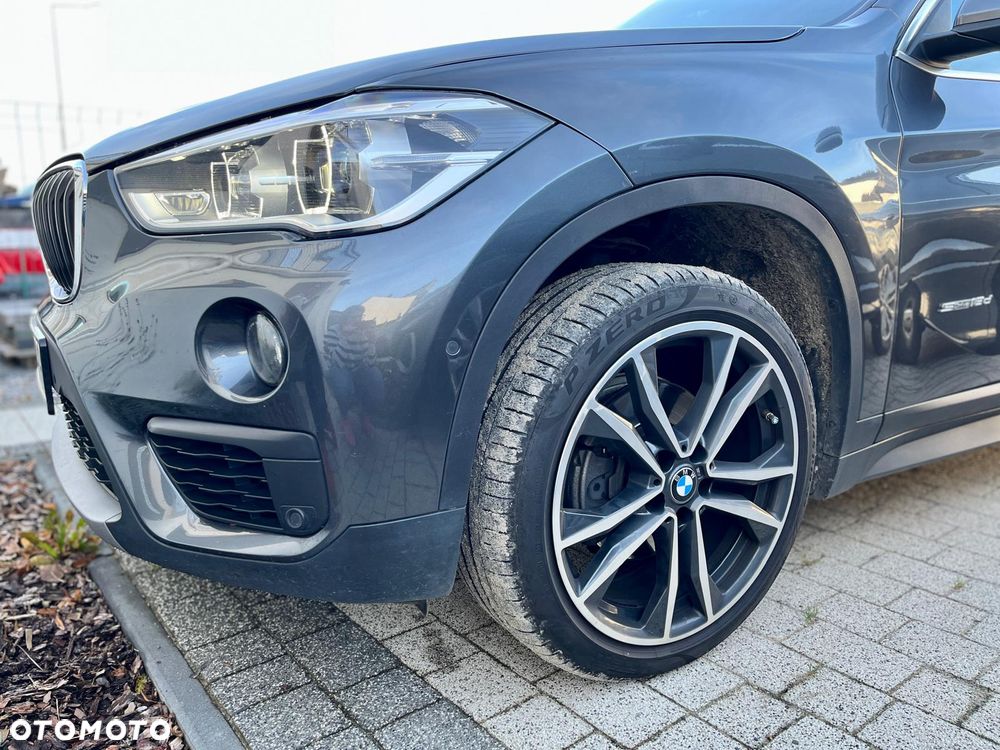 BMW X1 sDrive20d - 9