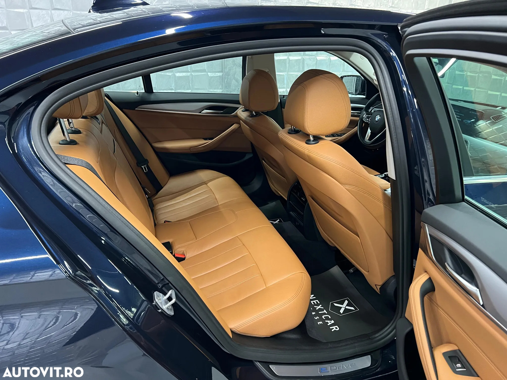 BMW Seria 5 530e Aut. - 14