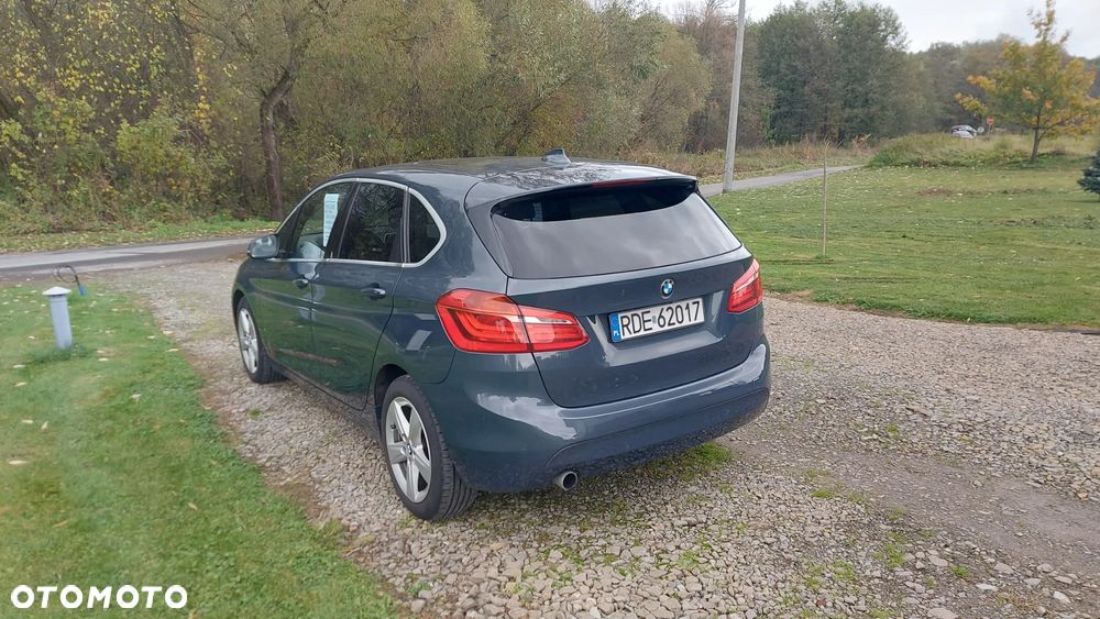 BMW Seria 2 218d Active Tourer - 6