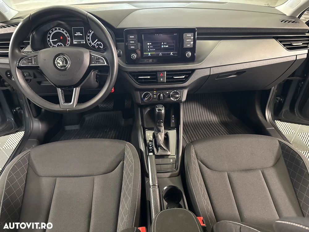 Skoda Scala - 10